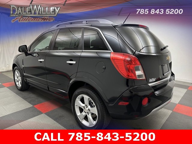 2015 Chevrolet Captiva Sport LTZ photo 2