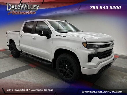 2025 Chevrolet Silverado 1500 RST Truck