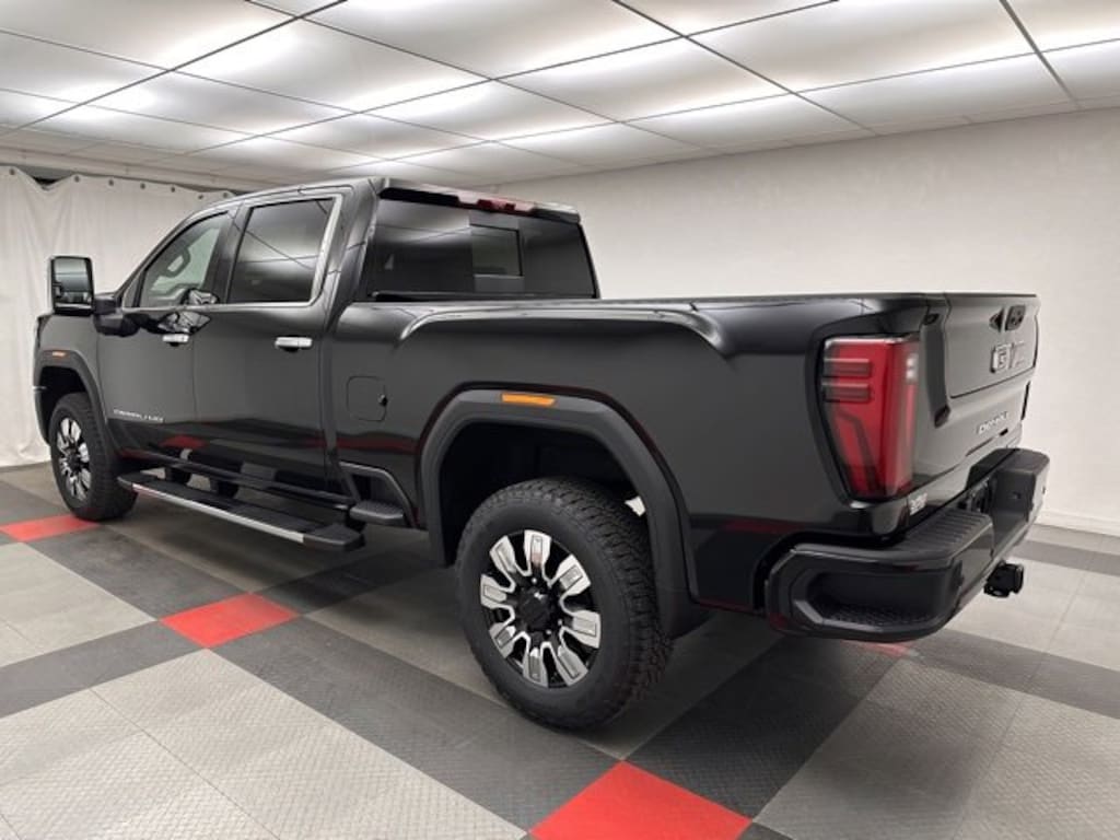 New 2026 GMC Sierra 2500 HD Denali Truck