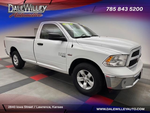 2020 RAM 1500 Classic Tradesman Regular Cab 8''s photo