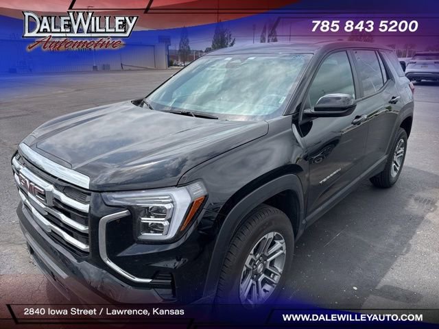 2026 GMC Terrain SUV 