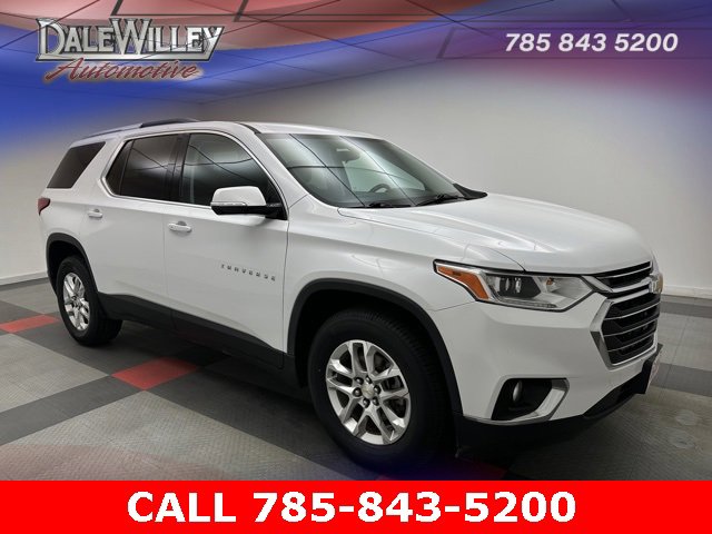 2018 Chevrolet Traverse SUV 