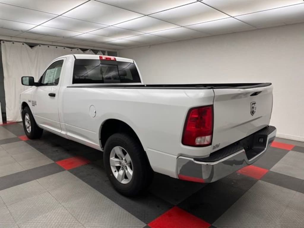 Used 2020 Ram 1500 Classic Tradesman