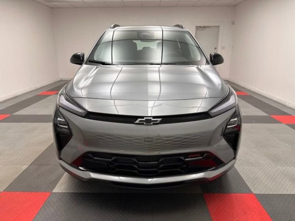 New 2027 Chevrolet Bolt RS SUV