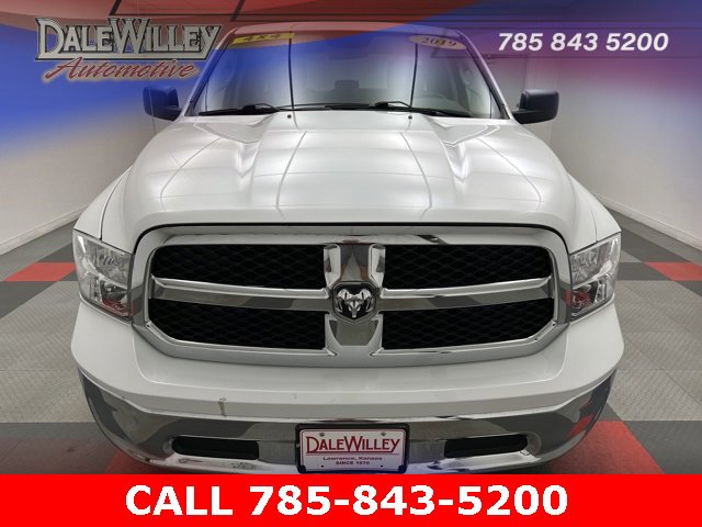Used 2019 RAM Ram 1500 Classic Tradesman with VIN 1C6RR7FT2KS700057 for sale in Kansas City