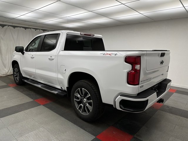 2025 Chevrolet Silverado 1500 RST photo 4