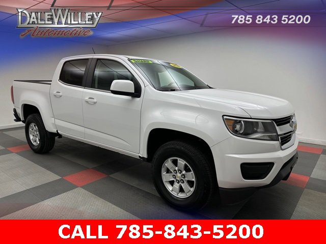 2020 Chevrolet Colorado WT