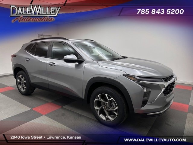 2026 Chevrolet Trax LT's photo