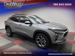 2026 Chevrolet Trax LT SUV