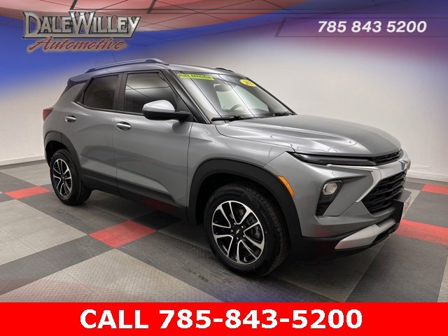 2025 Chevrolet Trailblazer SUV 