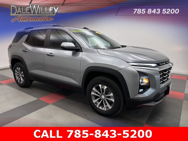 2025 Chevrolet Equinox LT's photo