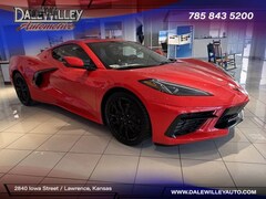 2026 Chevrolet Corvette Stingray 1LT Coupe