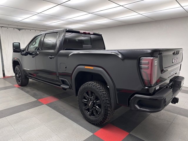 2025 Gmc Sierra 2500 HD AT4 photo 4