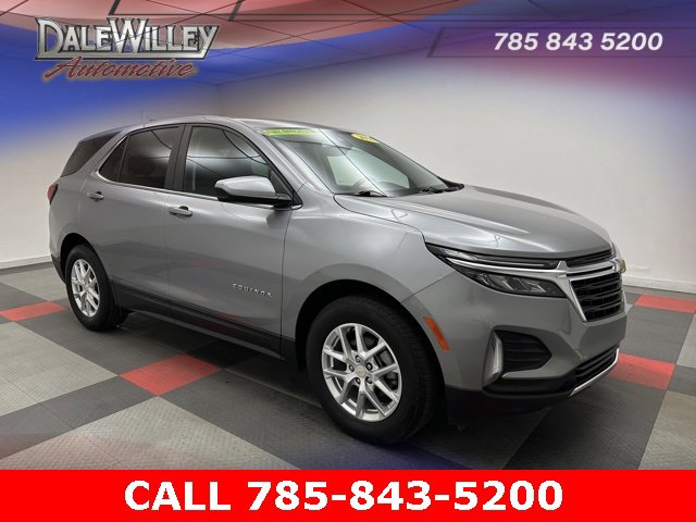 2023 Chevrolet Equinox SUV 