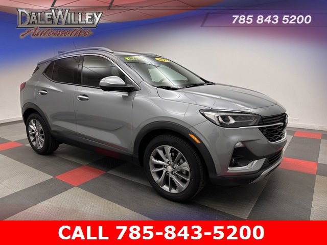 2023 Buick Encore GX Essence's photo