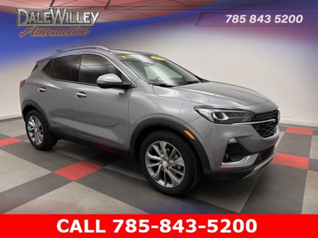 Used 2023 Buick Encore GX Essence SUV