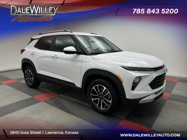 2026 Chevrolet Trailblazer SUV 