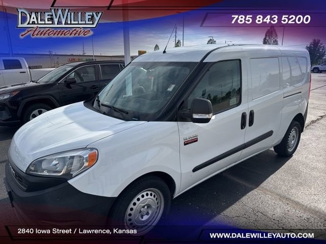 2021 RAM Promaster City Tradesman