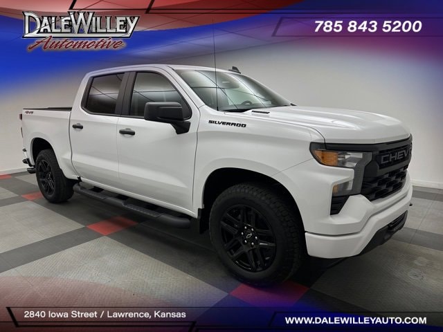 2025 Chevrolet Silverado 1500 Truck 