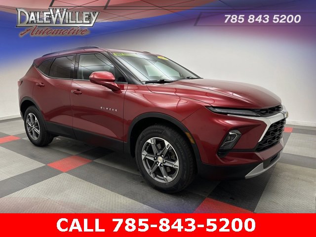 2024 Chevrolet Blazer SUV 