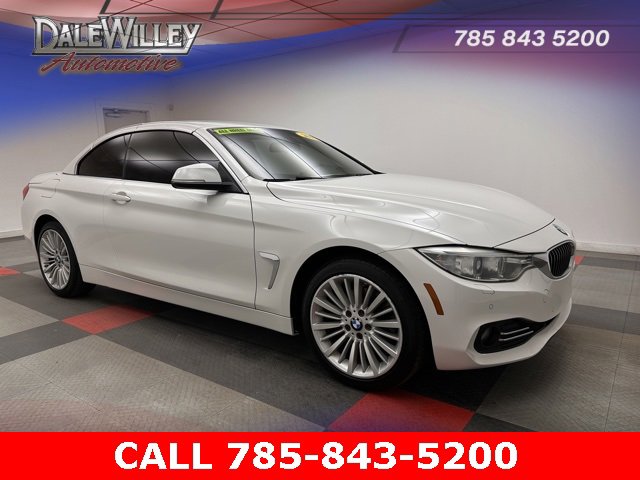 2015 BMW 4 Series 428i's photo