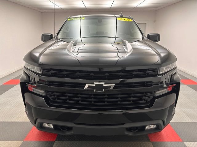 Used 2022 Chevrolet Silverado 1500 Limited RST with VIN 1GCUYEET5NZ132829 for sale in Kansas City