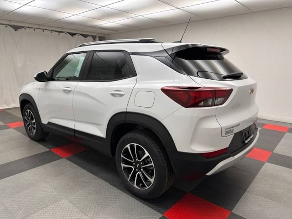 New 2026 Chevrolet Trailblazer LT SUV
