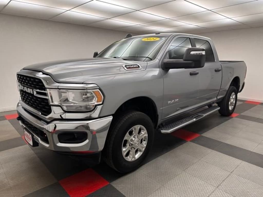 Used 2024 Ram 2500 Big Horn