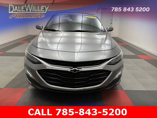 Used 2023 Chevrolet Malibu RS with VIN 1G1ZG5ST5PF202940 for sale in Kansas City