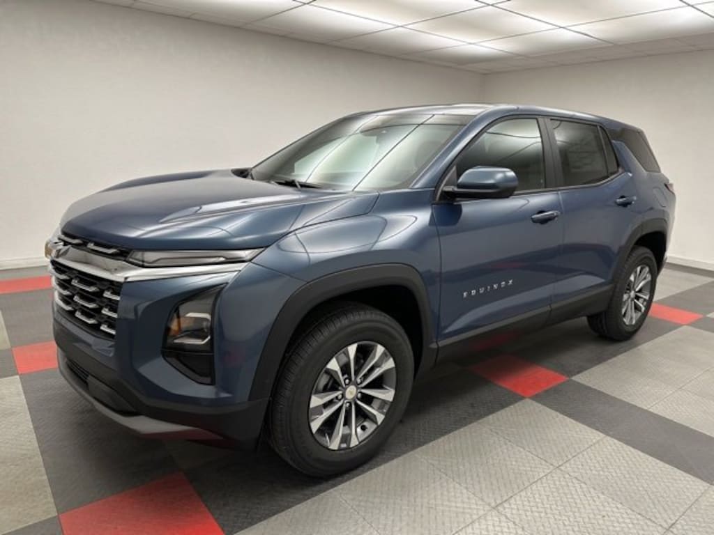 New 2026 Chevrolet Equinox LT SUV