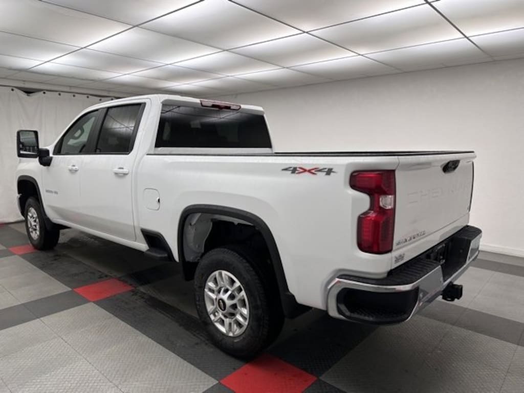 New 2026 Chevrolet Silverado 2500 HD LT Truck