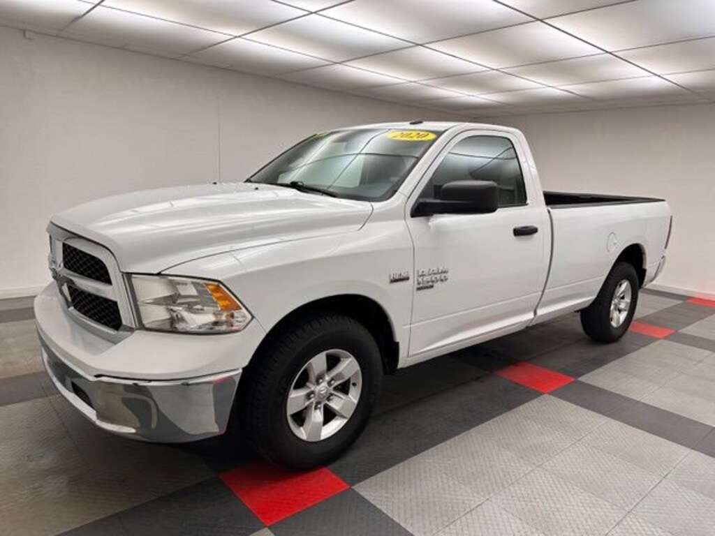 Used 2020 Ram 1500 Classic Tradesman