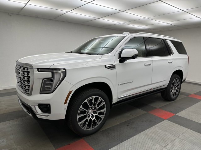 2025 Gmc Yukon Denali photo 3