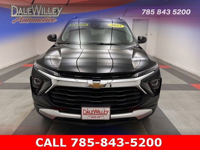 Used 2025 Chevrolet Trailblazer LT with VIN KL79MRSL3SB209776 for sale in Kansas City