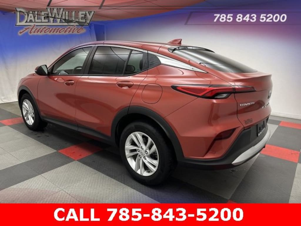 Used 2024 Buick Envista Preferred SUV