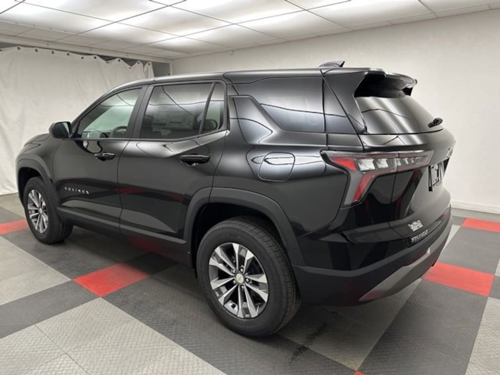 New 2026 Chevrolet Equinox LT SUV