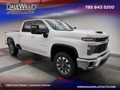 2026 Chevrolet Silverado 2500 HD LT Truck