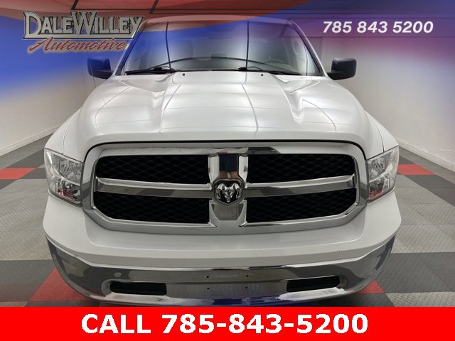 Used 2019 RAM Ram 1500 Classic Tradesman with VIN 1C6RR6FT2KS692844 for sale in Kansas City