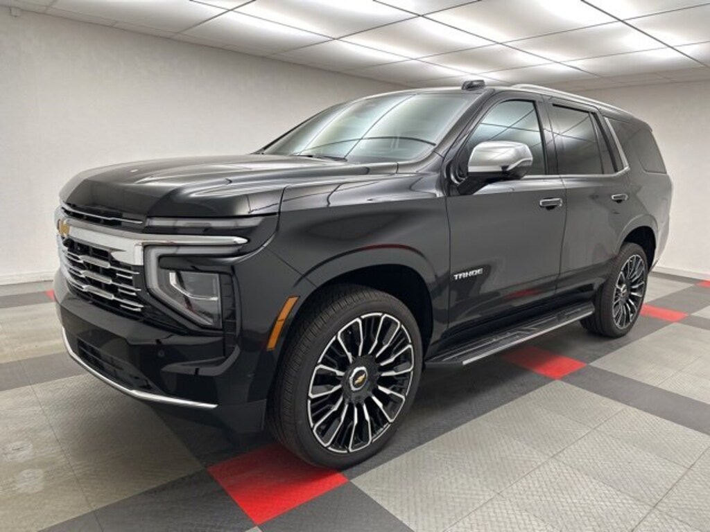 New 2026 Chevrolet Tahoe Premier SUV