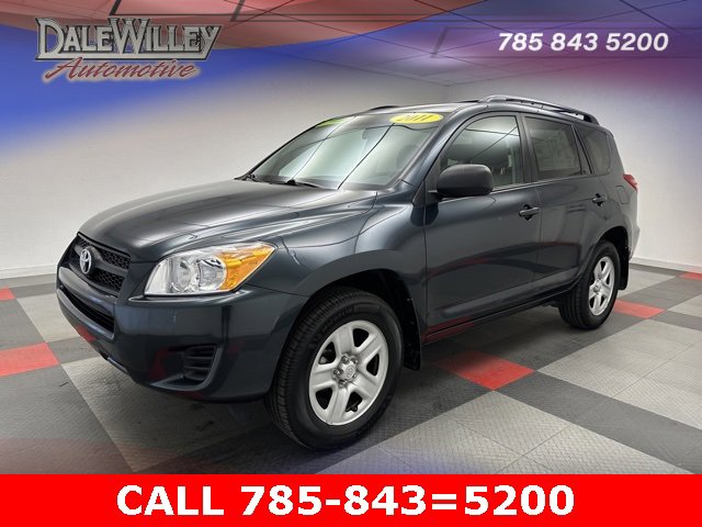 2011 Toyota RAV4 photo 3