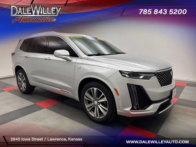 2020 Cadillac XT6 Premium Luxury Auto 4WD's photo