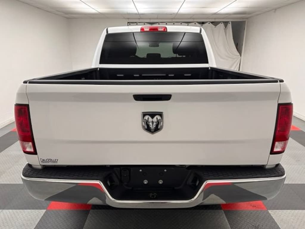 Used 2022 Ram 1500 Classic Tradesman