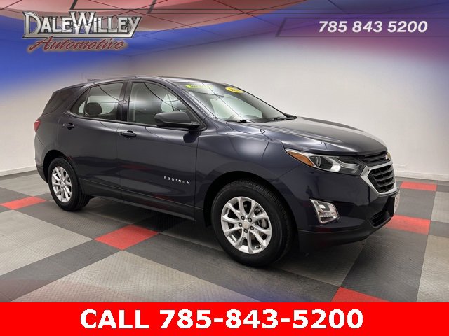 2018 Chevrolet Equinox LS