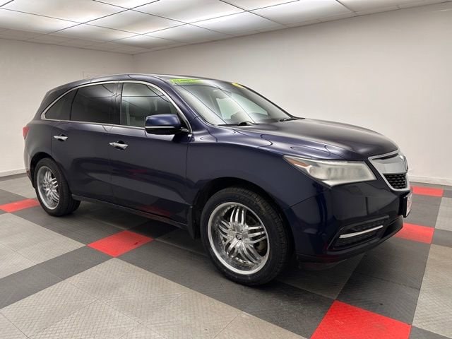 2014 Acura MDX Technology Package