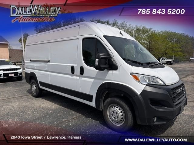 2025 RAM ProMaster 2500 TRDSMAN WOPS 159" WB High Roof's photo