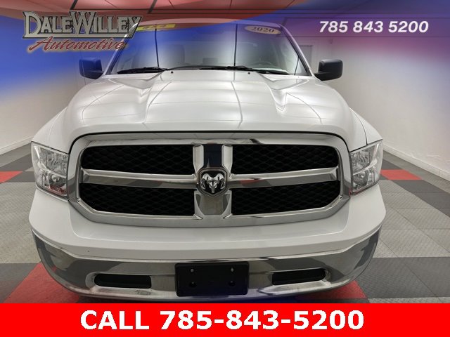 Used 2020 RAM Ram 1500 Classic Tradesman with VIN 1C6RR7FT6LS117072 for sale in Kansas City