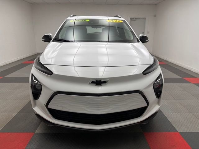 Used 2022 Chevrolet Bolt EUV Premier with VIN 1G1FZ6S07N4116479 for sale in Lawrence, KS