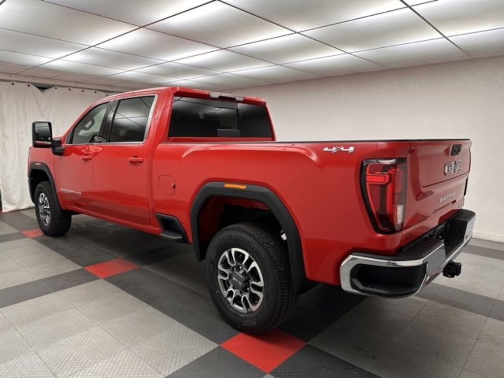 New 2026 GMC Sierra 2500 HD SLE Truck