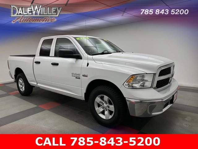 2020 RAM Ram 1500 Classic Tradesman
