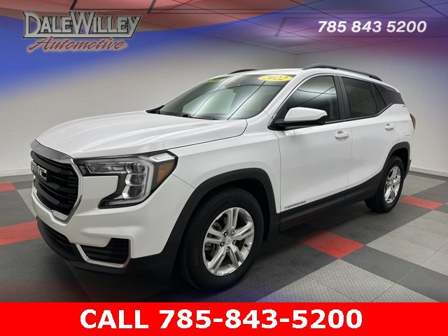 2022 Gmc Terrain SLE photo 2